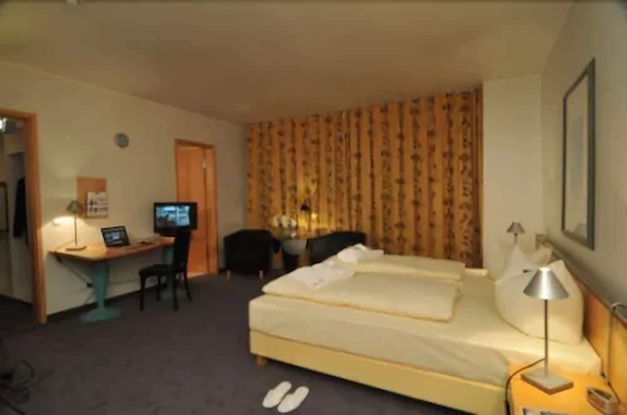Best Western Hotel Im Forum Muelheim Mülheim an der Ruhr Zewnętrze zdjęcie