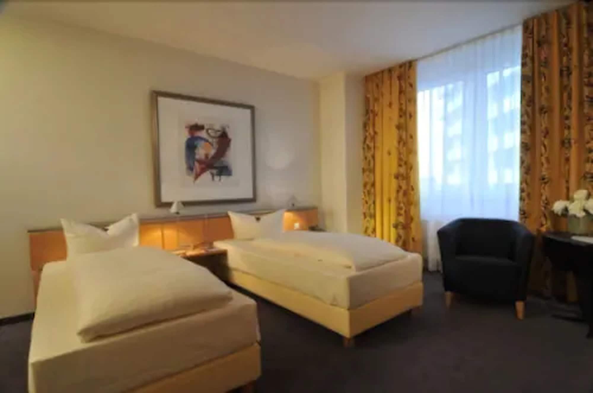 Best Western Hotel Im Forum Muelheim Mülheim an der Ruhr Zewnętrze zdjęcie