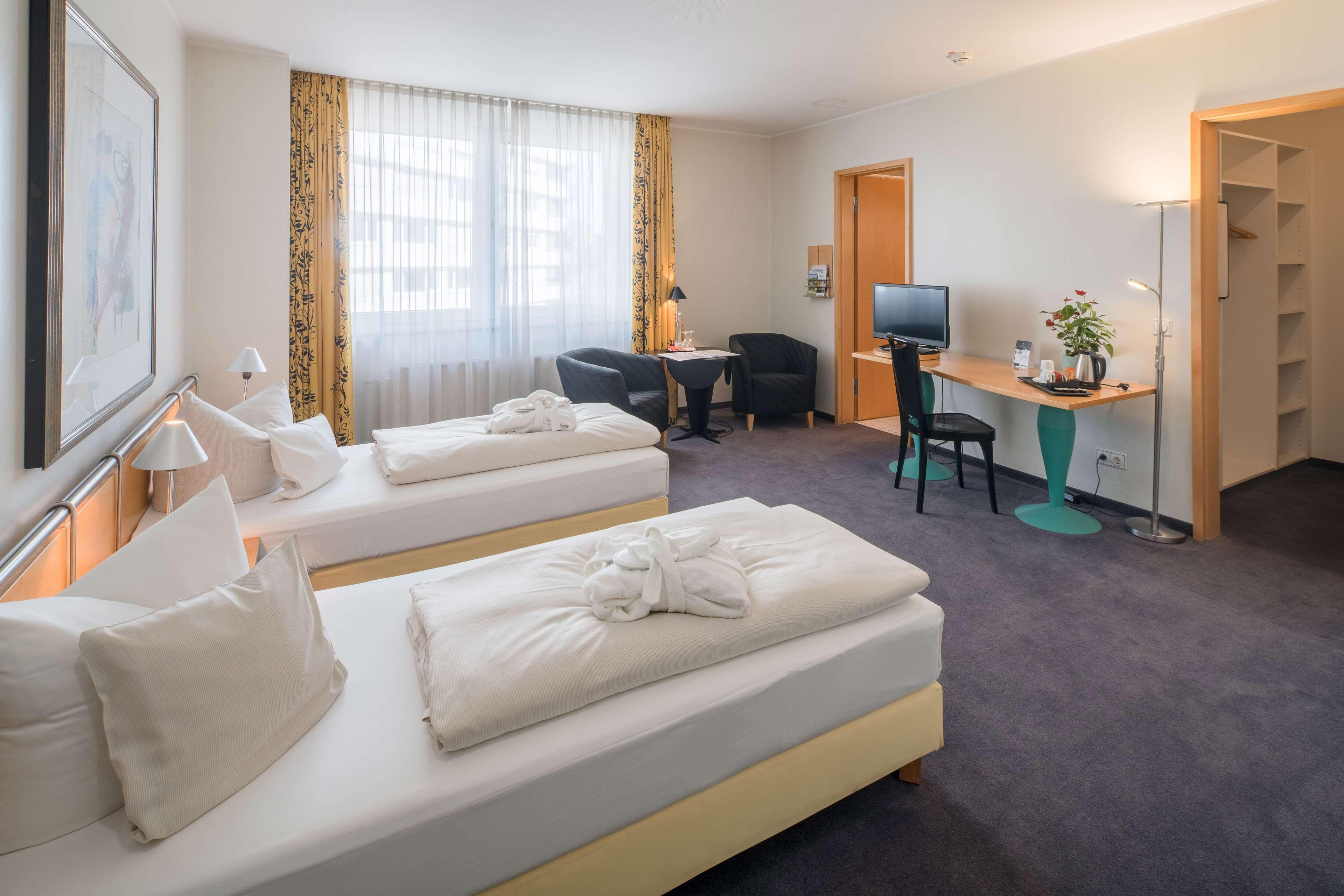Best Western Hotel Im Forum Muelheim Mülheim an der Ruhr Zewnętrze zdjęcie