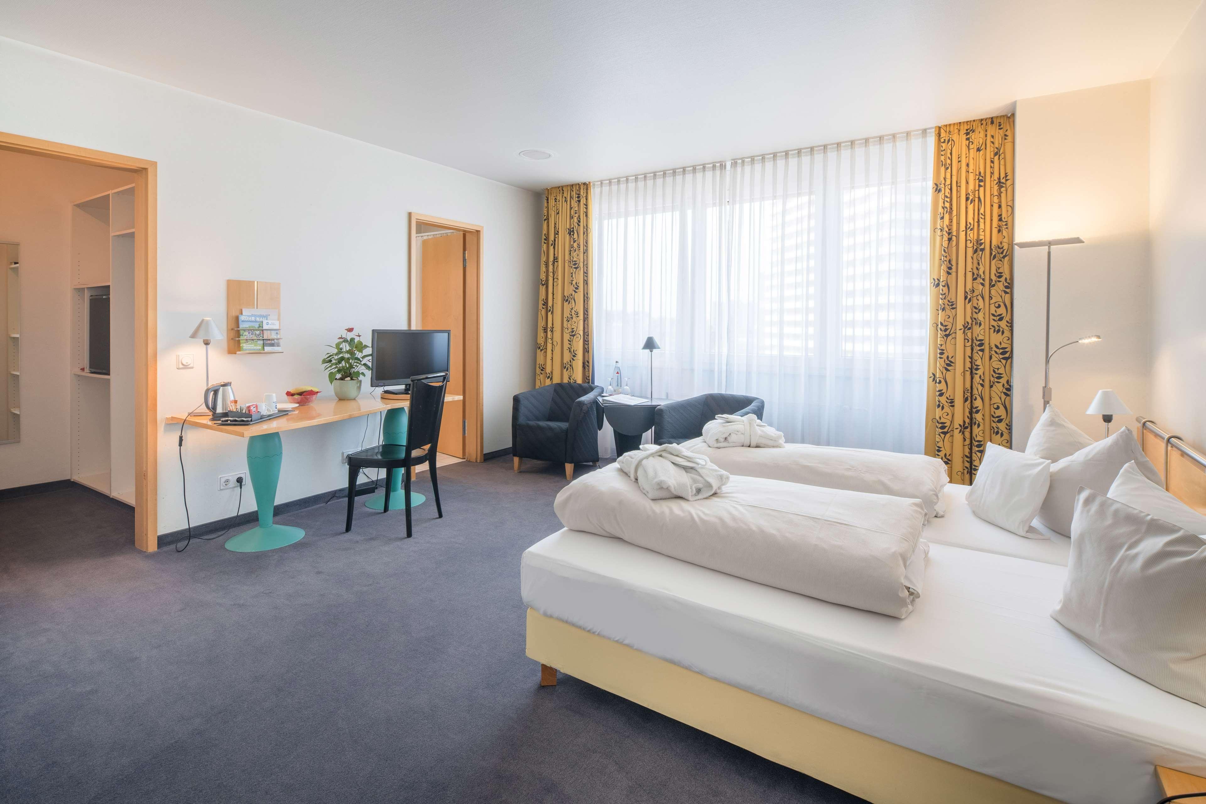 Best Western Hotel Im Forum Muelheim Mülheim an der Ruhr Zewnętrze zdjęcie