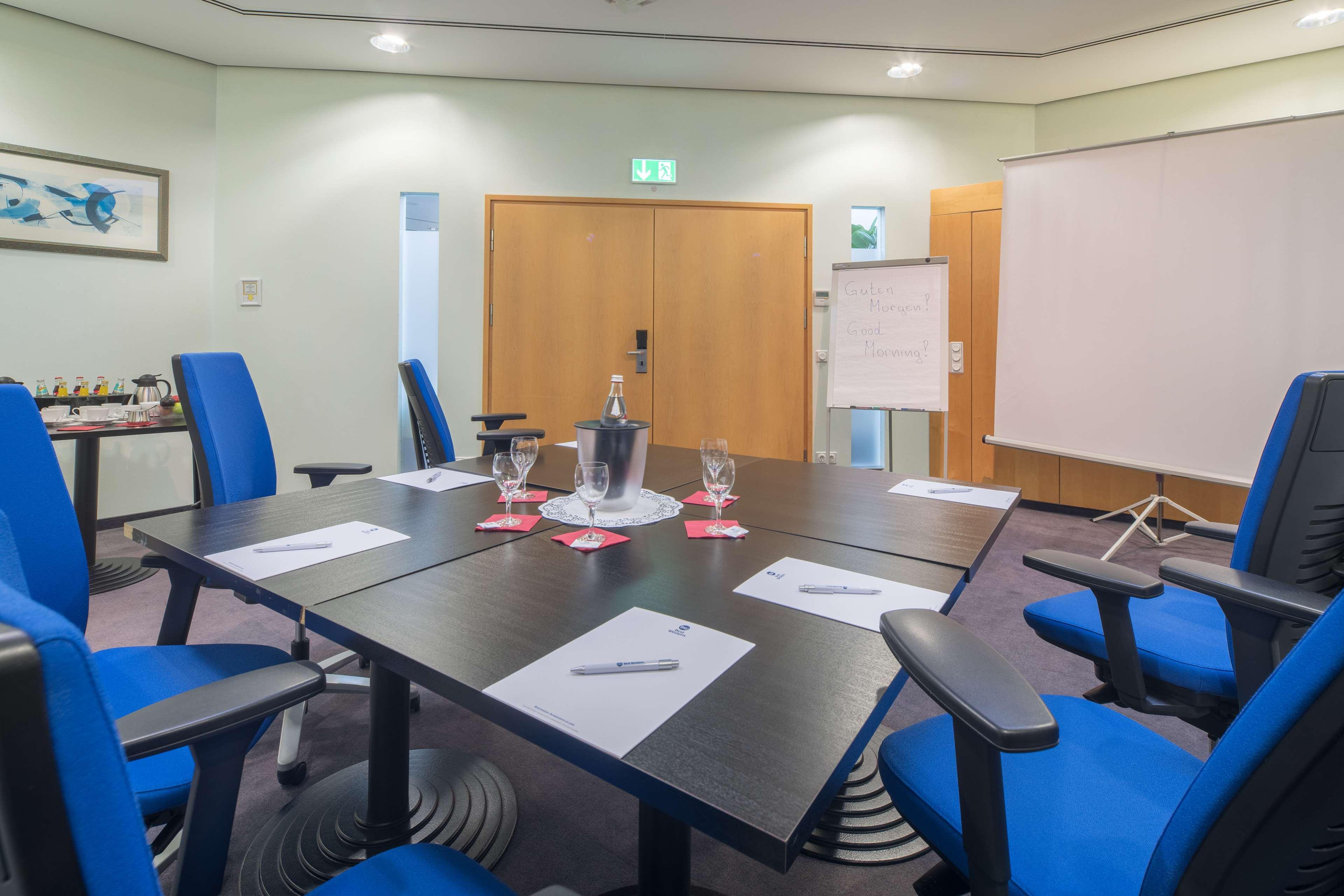 Best Western Hotel Im Forum Muelheim Mülheim an der Ruhr Zewnętrze zdjęcie