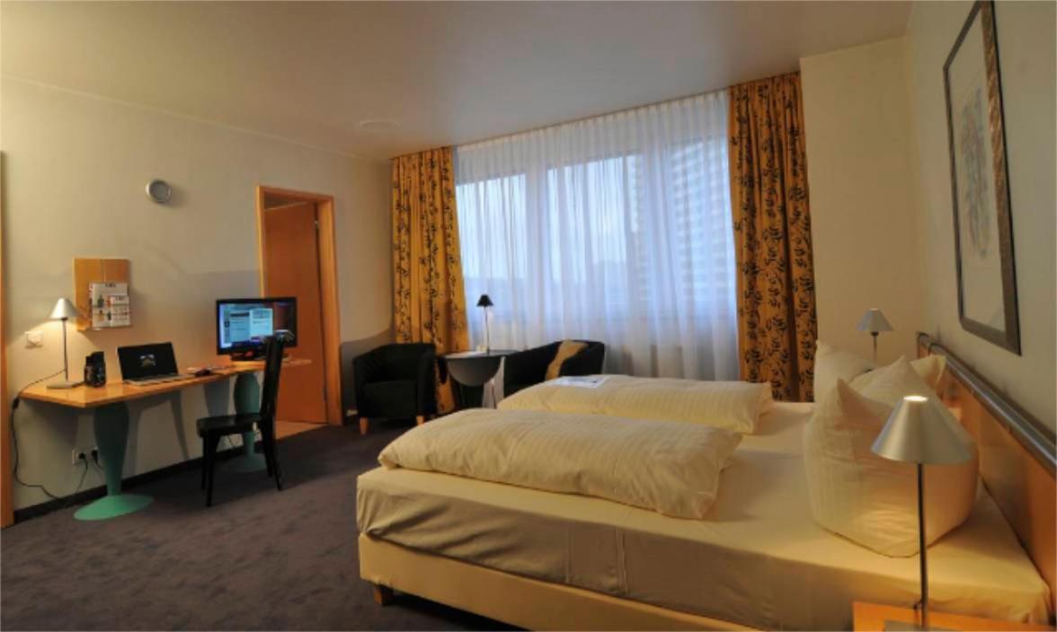 Best Western Hotel Im Forum Muelheim Mülheim an der Ruhr Zewnętrze zdjęcie