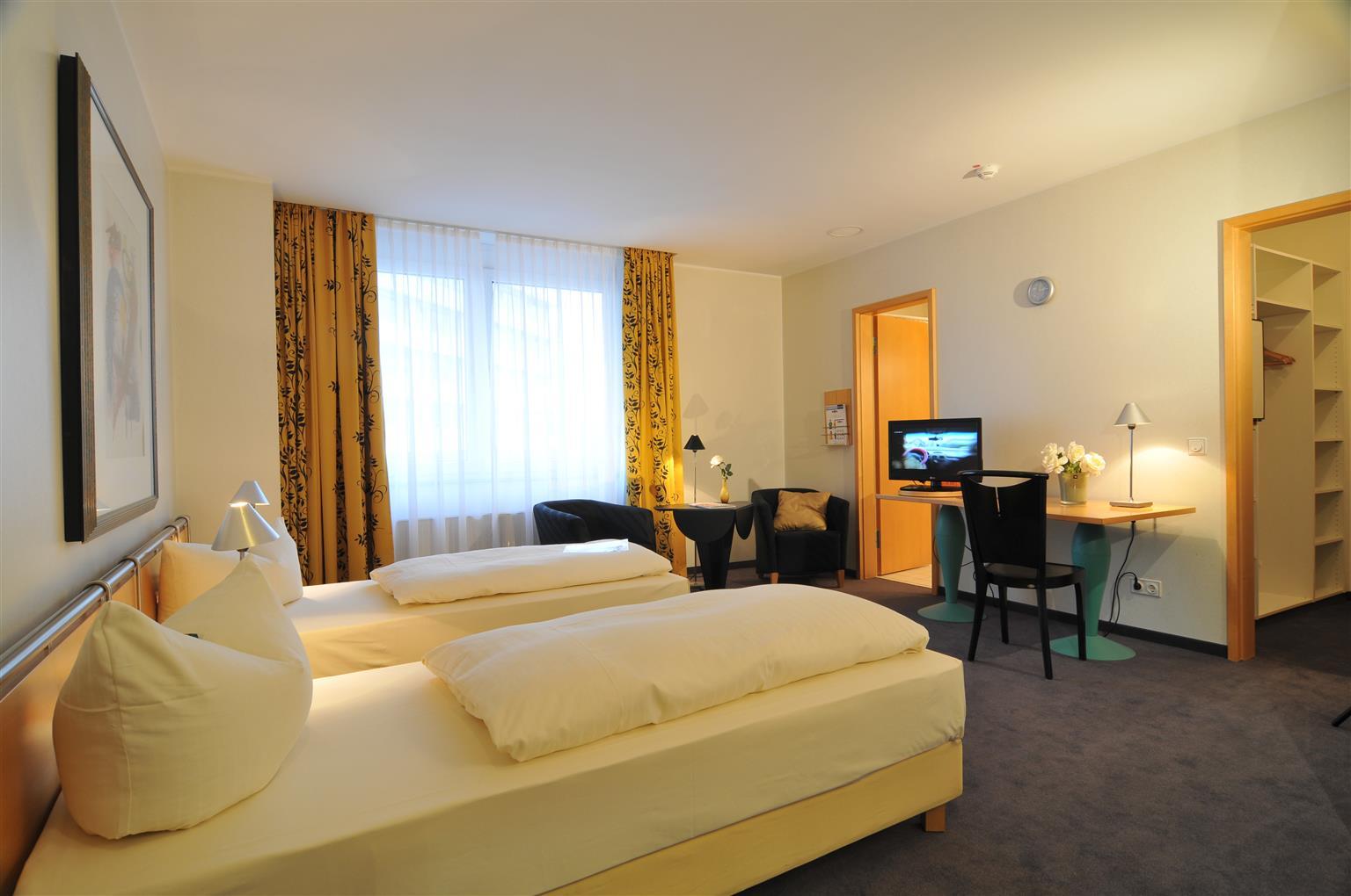 Best Western Hotel Im Forum Muelheim Mülheim an der Ruhr Zewnętrze zdjęcie