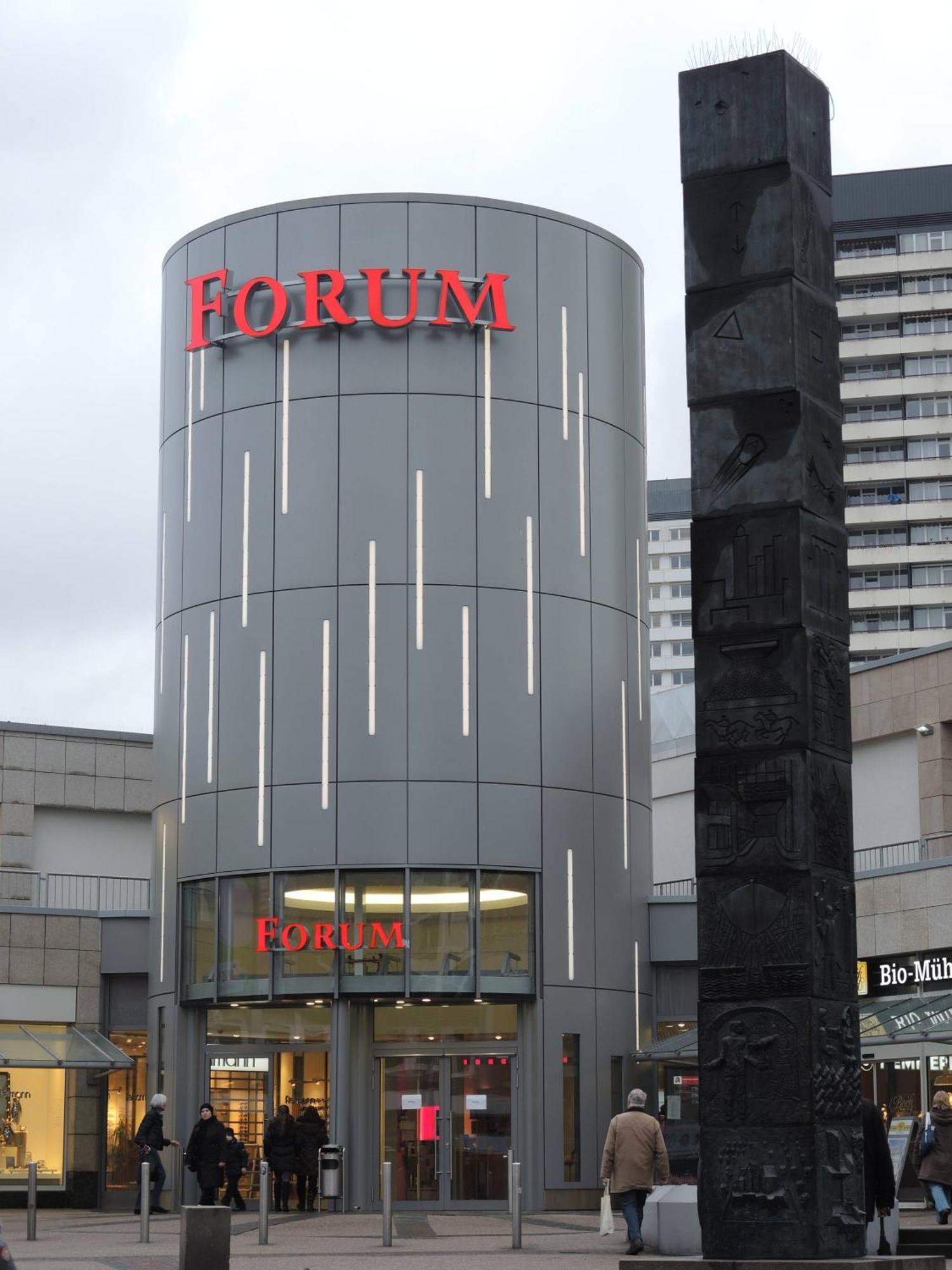 Best Western Hotel Im Forum Muelheim Mülheim an der Ruhr Zewnętrze zdjęcie