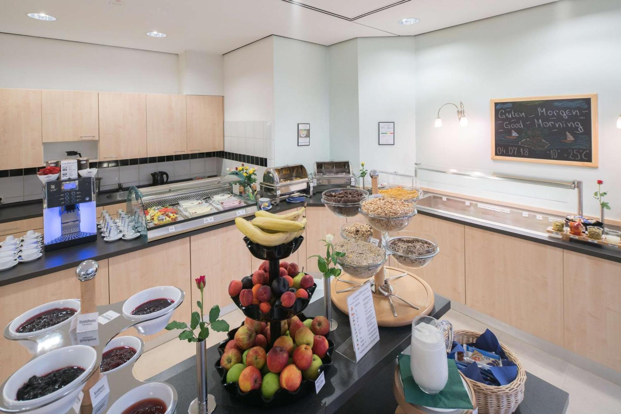 Best Western Hotel Im Forum Muelheim Mülheim an der Ruhr Zewnętrze zdjęcie