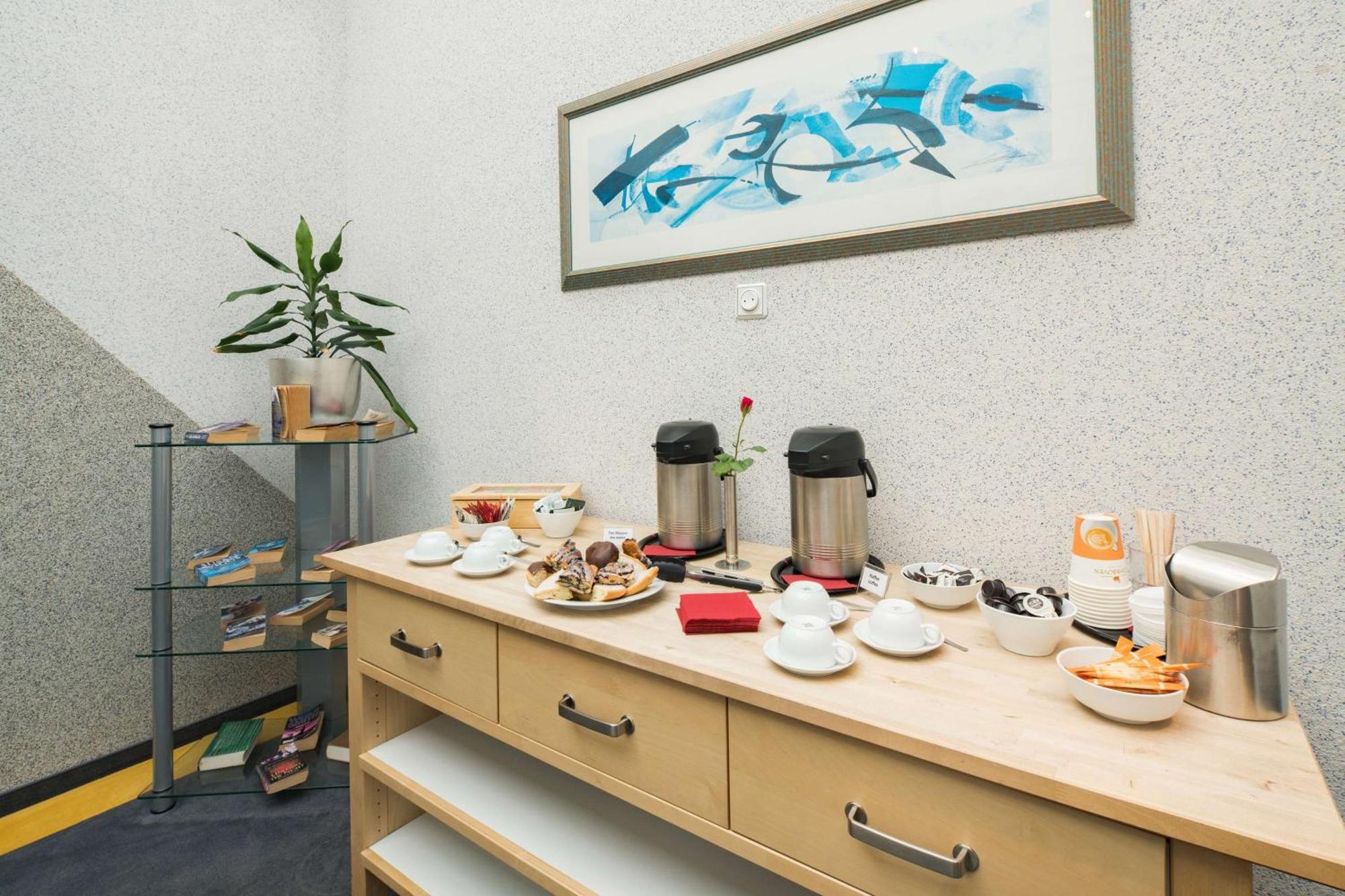 Best Western Hotel Im Forum Muelheim Mülheim an der Ruhr Zewnętrze zdjęcie