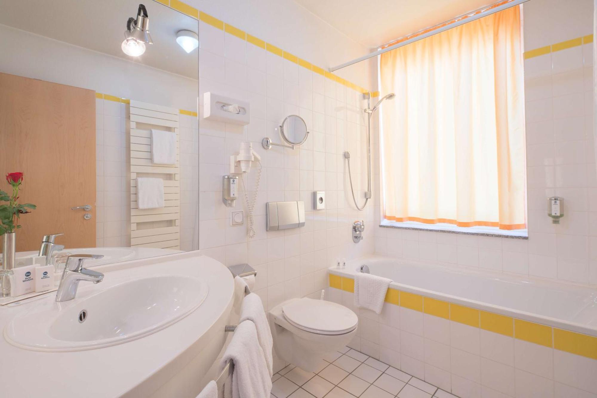 Best Western Hotel Im Forum Muelheim Mülheim an der Ruhr Zewnętrze zdjęcie