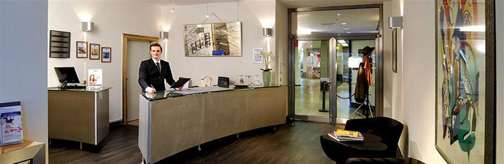 Best Western Hotel Im Forum Muelheim Mülheim an der Ruhr Zewnętrze zdjęcie
